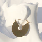 Load image into Gallery viewer, Rock the Boat Earrings
